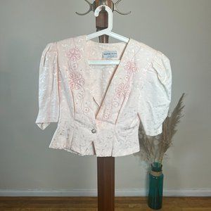 NAH NAH COLLECTIONS BY JONATHAN TAIT Vintage Blazer